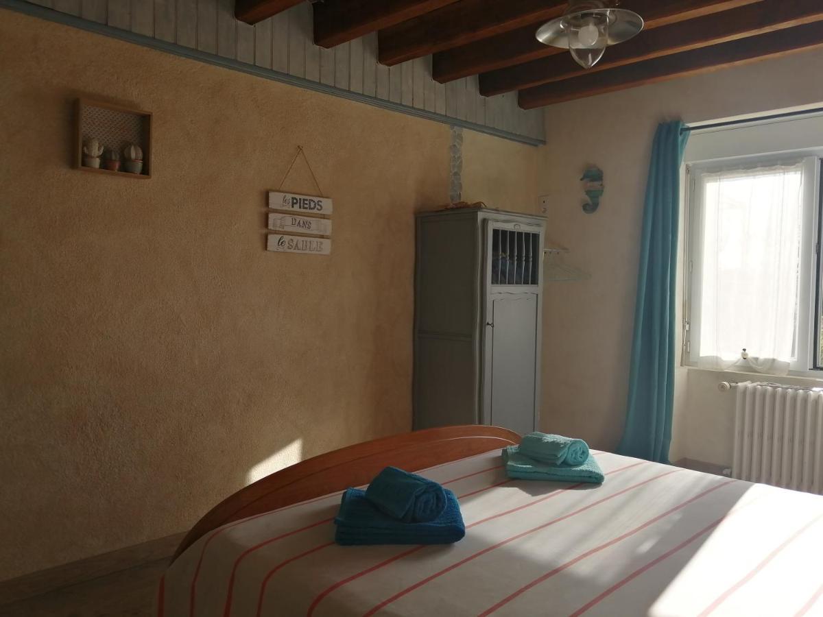 Bed and Breakfast Vendrennes Chez Florymarysol Экстерьер фото