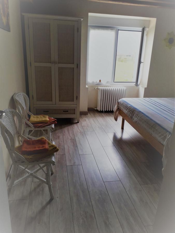 Bed and Breakfast Vendrennes Chez Florymarysol Экстерьер фото