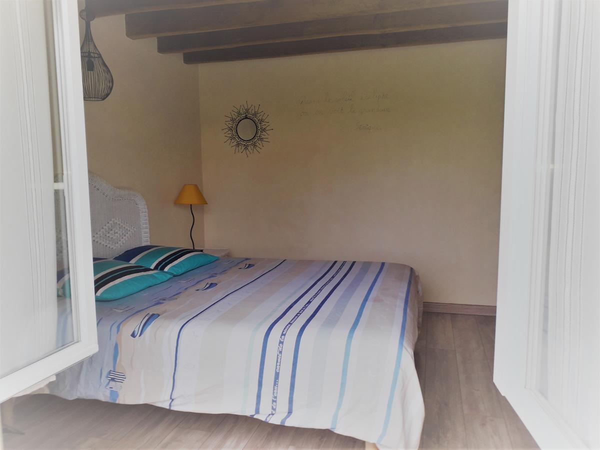 Bed and Breakfast Vendrennes Chez Florymarysol Экстерьер фото