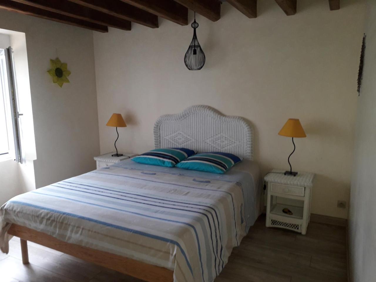 Bed and Breakfast Vendrennes Chez Florymarysol Экстерьер фото